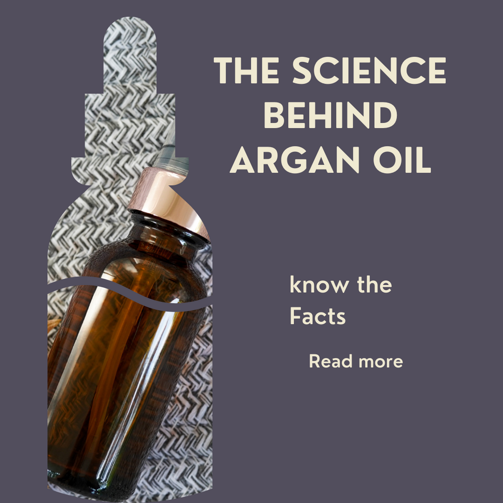 The Science Behind Argan Oil