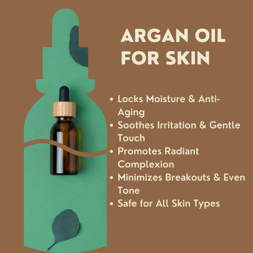 Eczema and Argan Oil: Can It Soothe Irritated Skin?