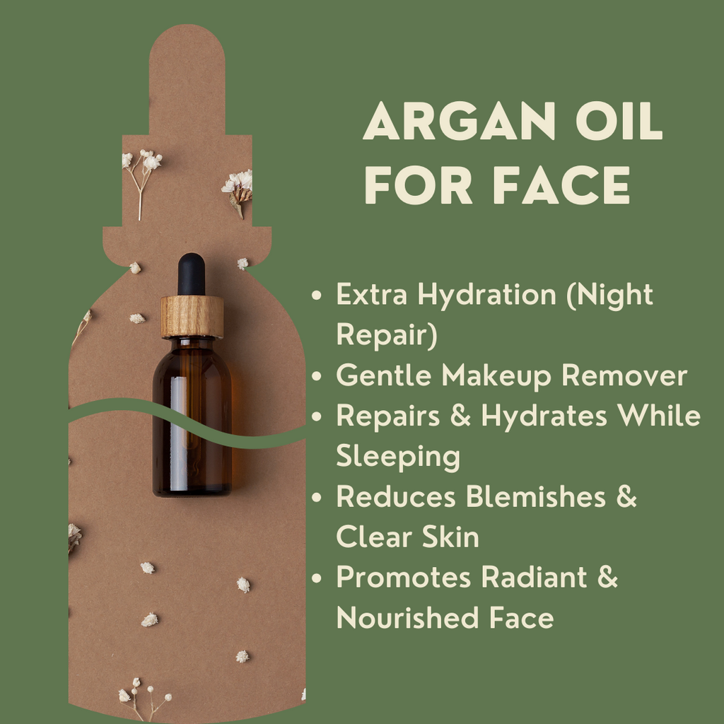 Argan Oil for Wrinkles: Can It Really Reduce Signs of Aging?